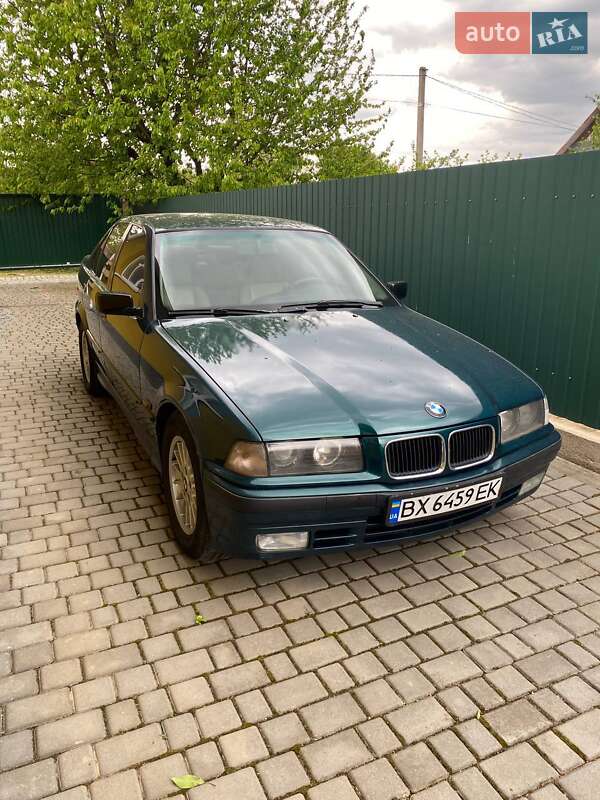 BMW 3 Series 1995