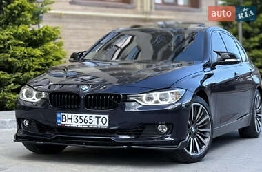 Седан BMW 3 Series 2015 в Одесі