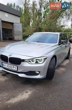 Седан BMW 3 Series 2015 в Кривом Роге