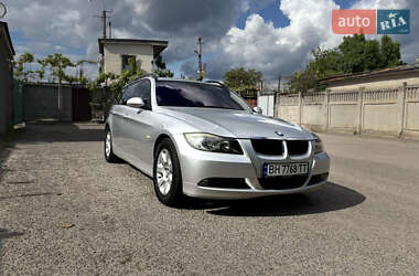 Универсал BMW 3 Series 2008 в Одессе