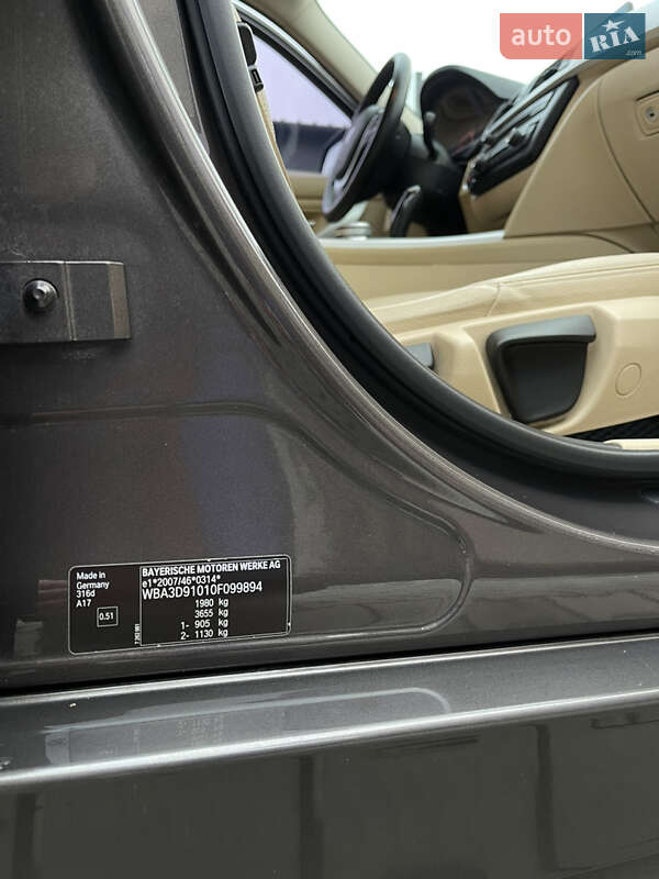 Седан BMW 3 Series 2012 в Могилев-Подольске фото 23 Седан BMW 3 Series 2012 в Могилев-Подольске