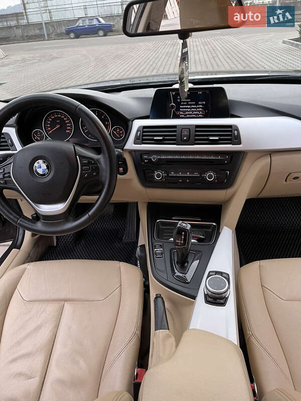 Седан BMW 3 Series 2012 в Могилев-Подольске фото 22 Седан BMW 3 Series 2012 в Могилев-Подольске