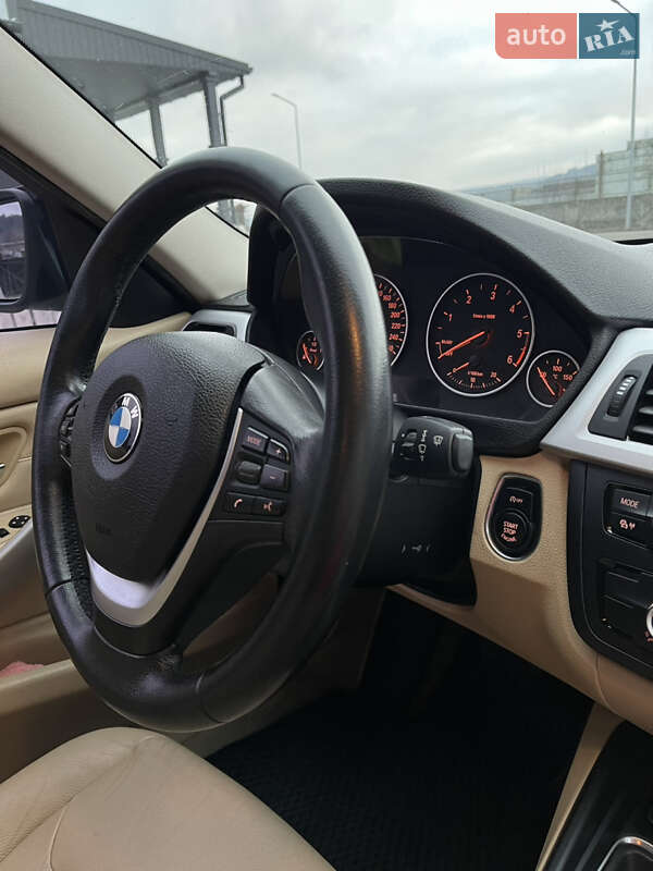 Седан BMW 3 Series 2012 в Могилев-Подольске фото 19 Седан BMW 3 Series 2012 в Могилев-Подольске