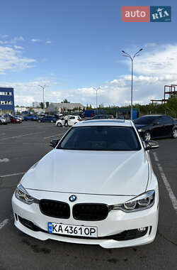 Седан BMW 3 Series 2014 в Києві