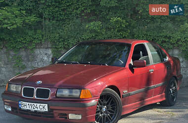 Седан BMW 3 Series 1994 в Николаеве