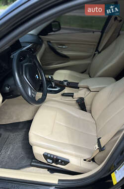 Седан BMW 3 Series 2015 в 