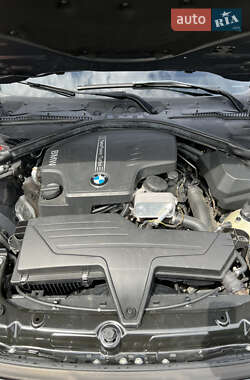 Седан BMW 3 Series 2015 в 