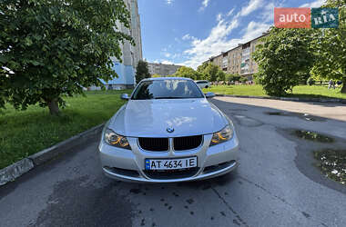Седан BMW 3 Series 2006 в 