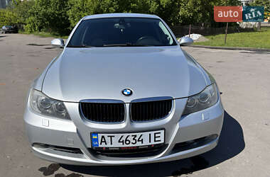 Седан BMW 3 Series 2006 в 