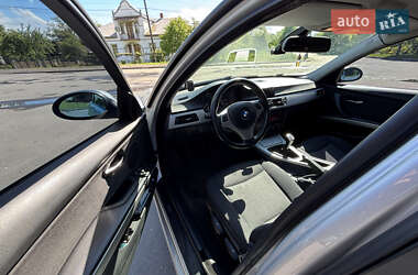Седан BMW 3 Series 2006 в 