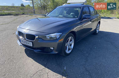 BMW 3 Series 2013 BMW 3 Series 2013