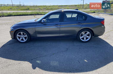 Седан BMW 3 Series 2013 в 