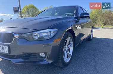 Седан BMW 3 Series 2013 в 