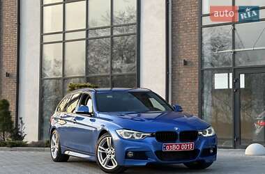 Універсал BMW 3 Series 2019 в Києві