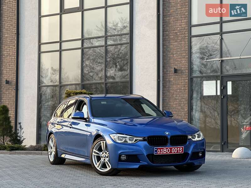 BMW 3 Series 2019