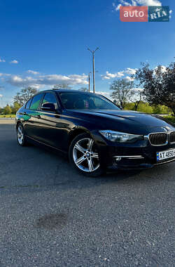 BMW 3 Series 2012 BMW 3 Series 2012