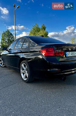 Седан BMW 3 Series 2012 в 