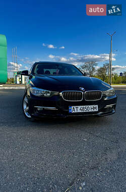 Седан BMW 3 Series 2012 в 