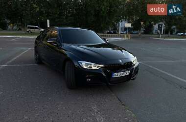 Седан BMW 3 Series 2015 в Львове