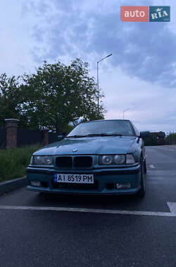 Седан BMW 3 Series 1994 в Вишгороді