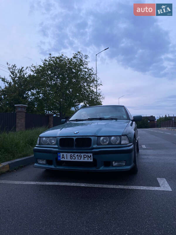 BMW 3 Series 1994