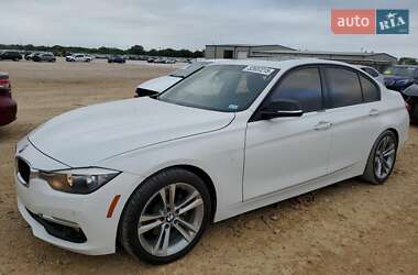 BMW 3 Series 2015