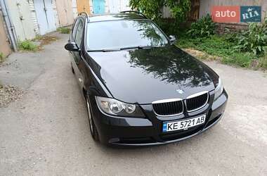 Универсал BMW 3 Series 2007 в Днепре