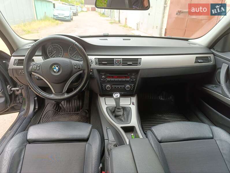 Універсал BMW 3 Series 2007 в Дніпрі фото 11 Універсал BMW 3 Series 2007 в Дніпрі