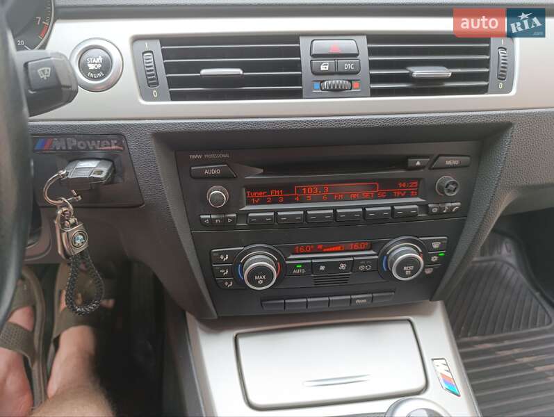 Універсал BMW 3 Series 2007 в Дніпрі фото 20 Універсал BMW 3 Series 2007 в Дніпрі
