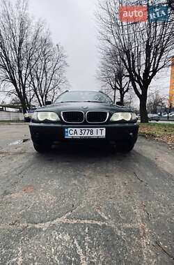 Универсал BMW 3 Series 2002 в Черкассах
