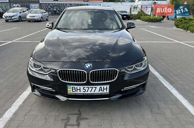 BMW 3 Series 2013 BMW 3 Series 2013