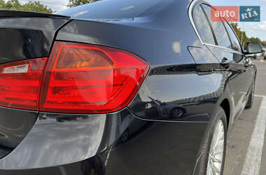 Седан BMW 3 Series 2013 в 