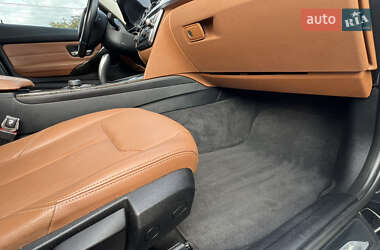 Седан BMW 3 Series 2013 в 