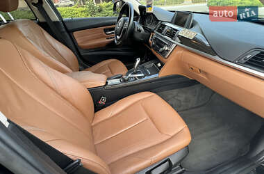 Седан BMW 3 Series 2013 в 
