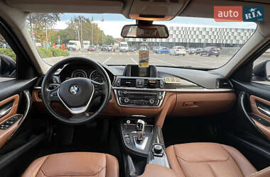 Седан BMW 3 Series 2013 в 