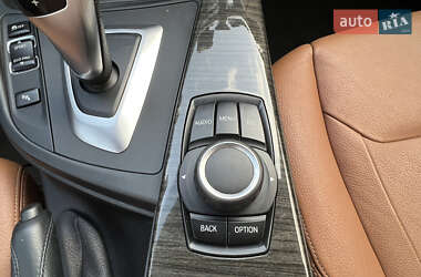 Седан BMW 3 Series 2013 в 
