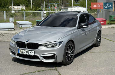 Седан BMW 3 Series 2015 в Золотоноші