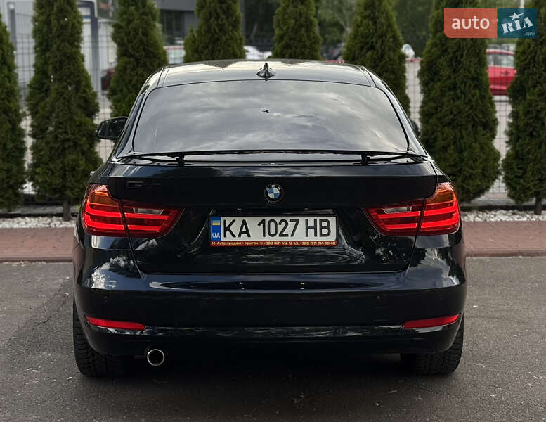 Седан BMW 3 Series 2015 в Киеве
