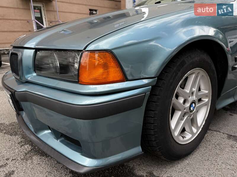 Седан BMW 3 Series 1996 в Киеве фото 7 Седан BMW 3 Series 1996 в Киеве