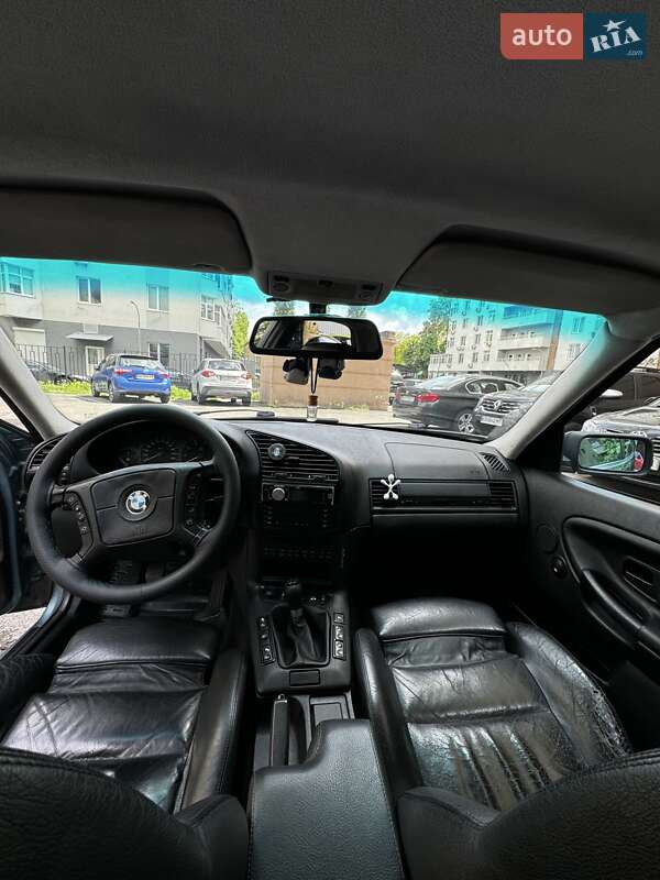 Седан BMW 3 Series 1996 в Киеве фото 9 Седан BMW 3 Series 1996 в Киеве