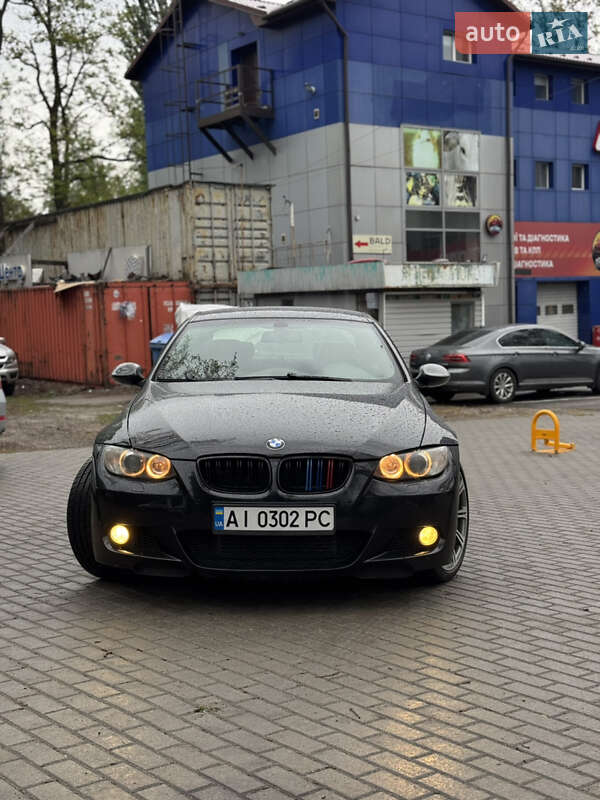 BMW 3 Series 2007