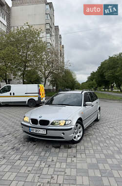 Универсал BMW 3 Series 2003 в Хмельницком