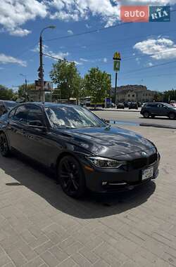 Седан BMW 3 Series 2014 в Одессе
