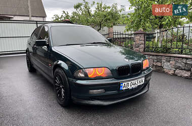 Седан BMW 3 Series 1999 в 