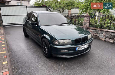 Седан BMW 3 Series 1999 в 