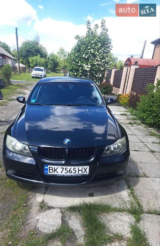 BMW 3 Series 2007