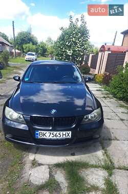 Універсал BMW 3 Series 2007 в 