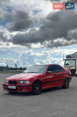 Седан BMW 3 Series 1991 в 