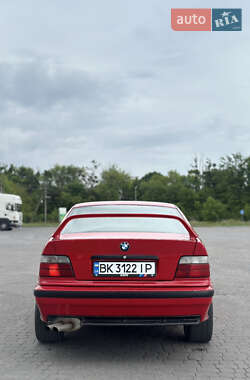 Седан BMW 3 Series 1991 в 