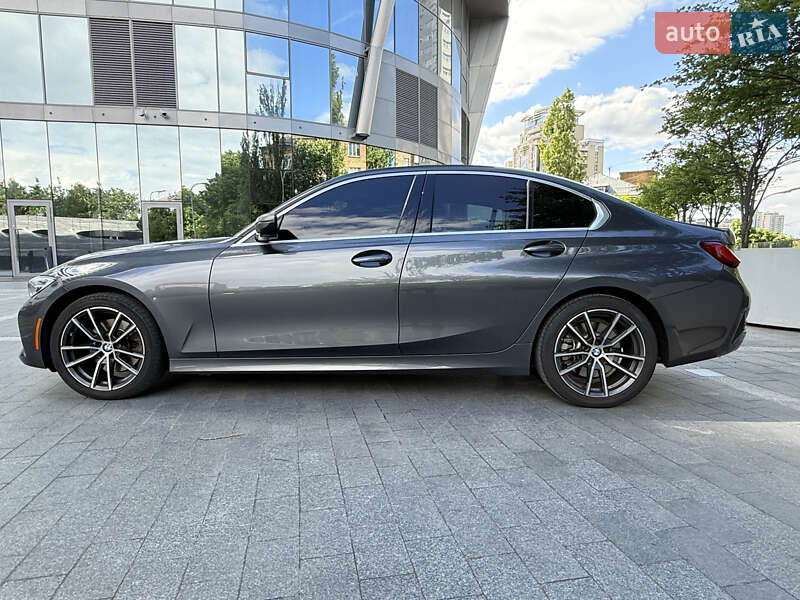 Седан BMW 3 Series 2019 в Києві